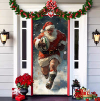 Yılbaşına yetişen Noel Baba