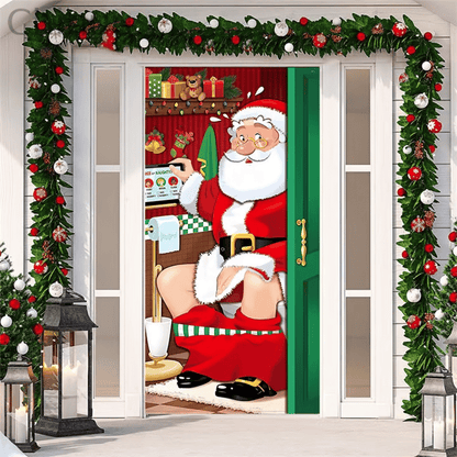 2026 Yılbaşı Ön Kapı Dekorasyonu